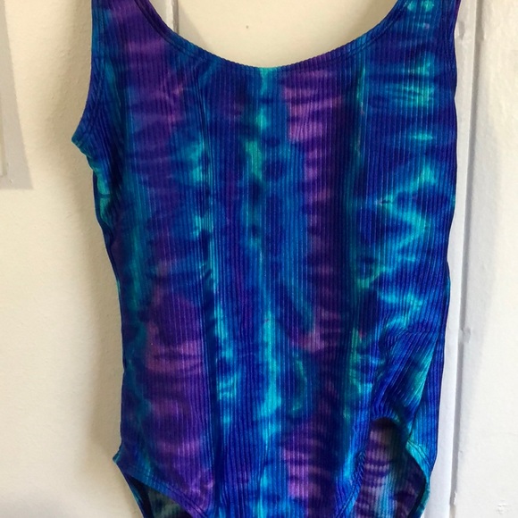 VINTAGE ONE PIECE SWIM - Picture 2 of 7